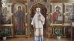 Слово Святейшего Патриарха в день памяти преп. Кирилла и Мар...