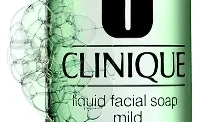 NEW Clinique 3 Step TVC