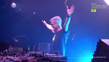 Armin van Buuren live at ASOT1000 Moscow 2021