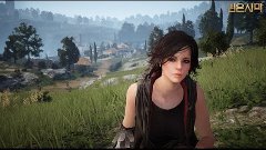 Black Desert! Новинка! Стримчик + Девчоночка!!! (RUS/ENG)