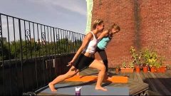 Yoga Pilates Cardio Strength and Coordination  - 45 min Home...