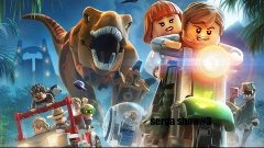 Прохождение LEGO Jurassic World#3