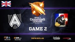 D2CL S6: Alliance vs MFF #2 [EN]