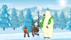 Дети Арктики ❄️❄️❄️ Арктический форсаж (1 серия) 💥 Премьера...