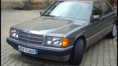 Mercedes 190 W201