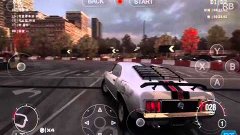 GRID 2 Xbox Cloud on Nvidia Shield Tablet (Android)