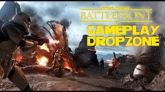 Star Wars Battlefront Beta - Овервью и Суллуст