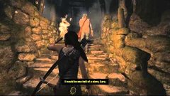 Tomb Raider #3 Yene canavarlar 720p HD