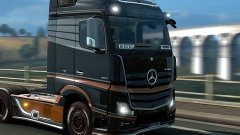 Euro Truck Simulator 2 MultiPlayer, первый выпуск!)