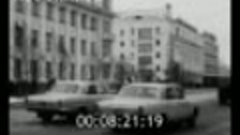 1977г. Мурманск. милиция