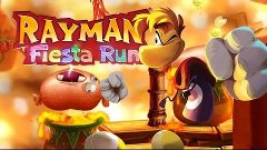 Rayman Fiesta Run - В погоне за люмами (ios)