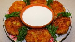 Оочень вкусные *****КАПУСТНЫЕ КОТЛЕТЫ****Очень нежные***)