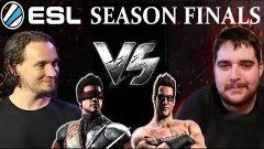 Mortal Kombat X: FSF - Pig of The Hut (USA) vs CheapEddie (R...