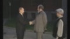 Встреча Путина с Солженицыным (20.09.2000 г.)