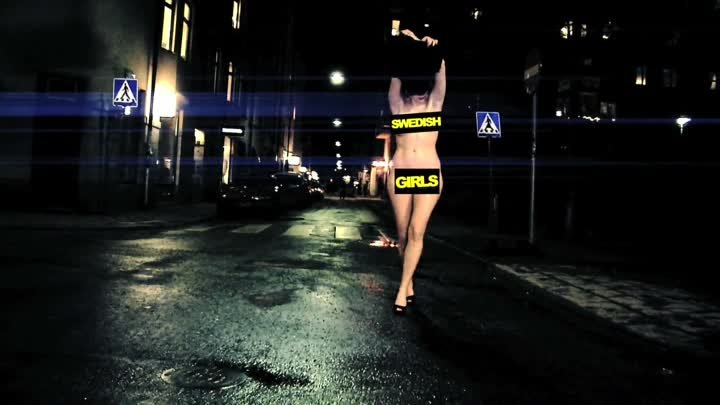 Mikey Mic - Swedish Girls (2010 FHD)