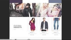 Jonas - Brand Shop HTML Template