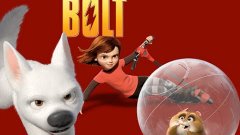 BOLT FANTASTIC DOG - DISNEY PIXAR VIDEO GAME FOR KIDS EN ENG...