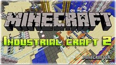 MInecraft обзор мода indastrial craft 2 часть 19 Обработка у...