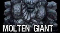 Molten Giant No Flame   Legion
