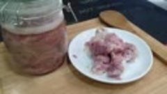 How to make canned meat at home