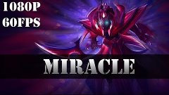 Miracle Spectre Dota 2 (Refresher⁄Octarine)