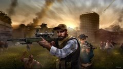 MTA DayZ StandAlone|Выжить после: Возрождение проекта и ОГРО...