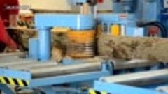 Amazing Fastest Wood Sawmill Machines Working - Wood Cutting...