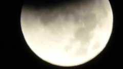 03 Лунное затмение / Moon eclipse