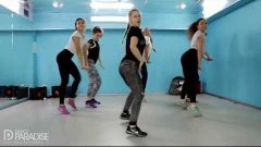 Lady&#39;s dance | Yulia Kuzmina | Dance Paradise