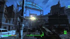 Fallout 4 - Achievement Touchdown/Ачивка Тачдаун