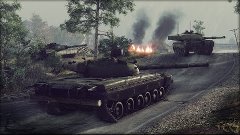 Пятничные танки в Armored Warfare