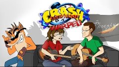 2 Guitars Play: Crash Bandicoot 3 Medley