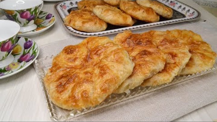 Плацинды в духовке фото рецепт Плацинды в духовке фото рецепт