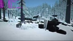 The Long Dark - FX 6300 + GTX 760 (Ultra Settings)