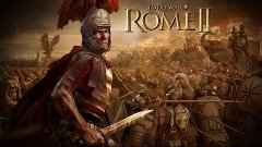 Total War: Rome 2 Сражение Рим vs Галлия