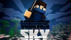 Тактик!!SKY WARS #35!![1080р60FPS] Hypixel