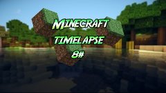 Minecraft - Timelapse: Triple-Cube House