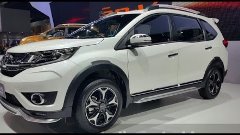 2016 Honda BR-V Modulo at the 2015 Thailand Motor Expo