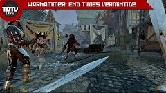 Warhammer: End Times Vermintide [#2] - Кто давит крысеЙ?
