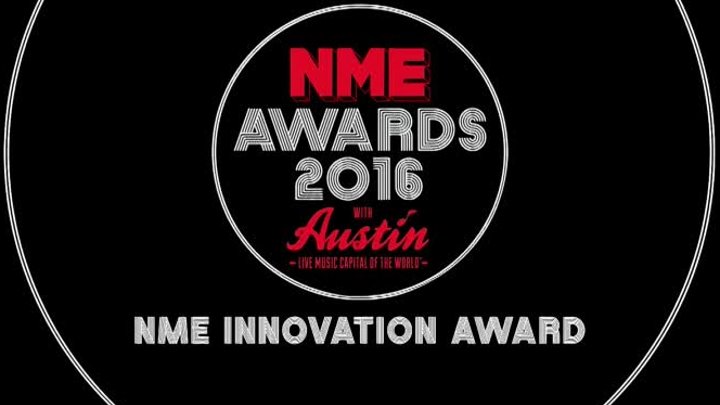 NME Awards 2016