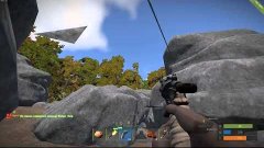 Новый чит для Rust Experimental Steam Stream