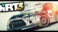 DIRT 3 XBOX ONE Edition Первый взгляд