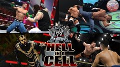 WWE 2K15 | Hell in a Cell | Part 2 | Universe Mode | PS4