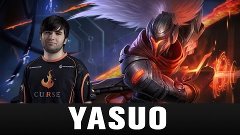 543 Voyboy MID Yasuo vs Lux Solo Queue Challenger