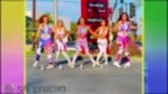 Shuffle Dance ♫ SN Studio – Going Crazy ♫ (New Eurodance 202...