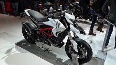 2016 Ducati Hypermotard 939 at EICMA 2015