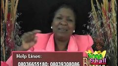 Complete Trust In God Part 2 by Rev. Regina Udoagbomen