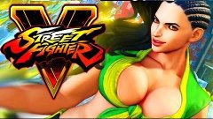 ᴴᴰ Street Fighter 5: Laura - GAMEPLAY Trailer! SF5 Fighting ...