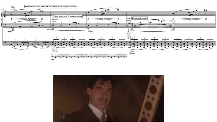The Rocketeer_ The Zeppelin” Pt. 2 by James Horner (Score Reduction and Analysis