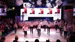 Junior Jazz Funk Show by Анастасия Зезюлина.All Stars Hallow...